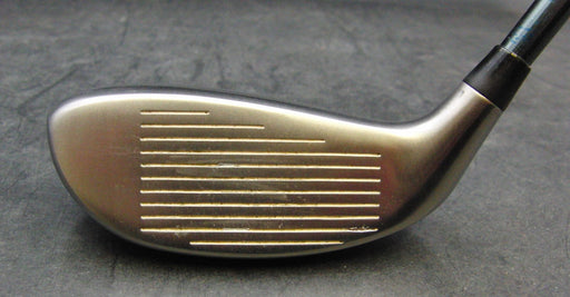 Kasco Power Tornado 27° 5 Hybrid Stiff Graphite Shaft Golf Pride Grip