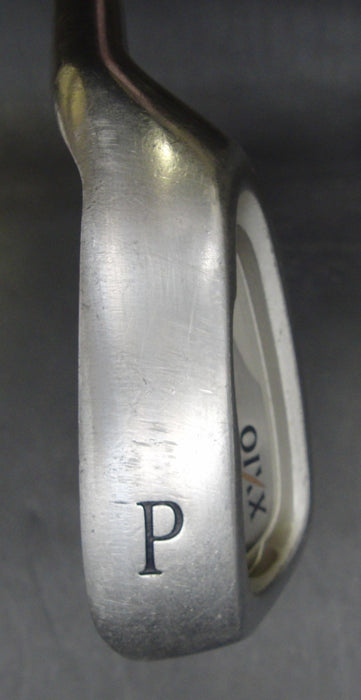 XXIO Impact Power Face Pitching Wedge Regular Steel Shaft ISG Grip