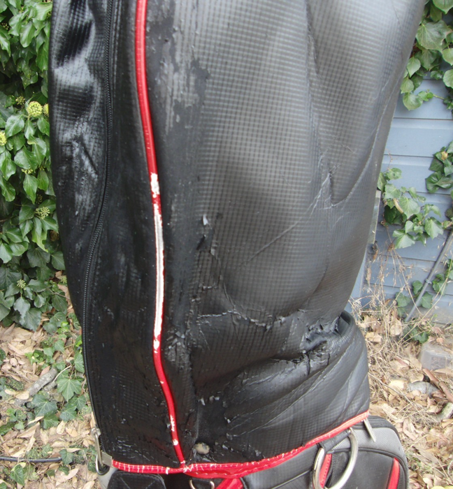 5 Division HONMA Golf Cart Carry Golf Clubs Bag*