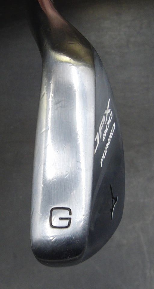 Mizuno JPX 800 Forged Gap Wedge Stiff Steel Shaft Mizuno Grip