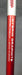 Red Storm True Ace 95cm in Length Regular Graphite Shaft only Without Grip