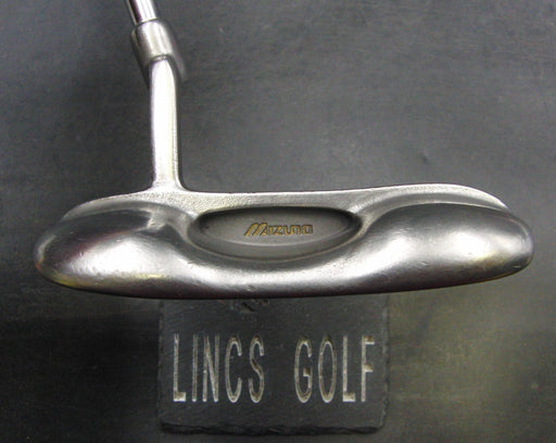 Mizuno Harvey Ball Banger 8704 Putter 90cm Length Steel Shaft Mizuno Grip
