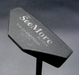 The SeeMore with Ground Plumb Putter Graphite Shaft 88cm Length SeeMore Grip
