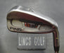 Ping S57 Yellow Dot 4 Iron Stiff Steel Shaft Golf Pride Grip