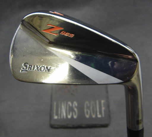 Srixon Z 965 4 Iron Stiff Steel Shaft Super Stroke Grip
