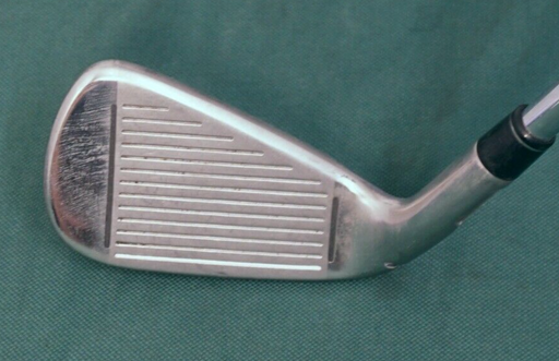 TaylorMade M3 7 Iron Regular Steel Shaft TaylorMade Grip