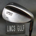 Tsuruya Axel ID-360 MH Gap Wedge Regular Graphite Shaft Tsuruya Grip