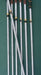 Set of 7 x MacGregor Tour Classic by Nicklaus Irons 4-PW Regular Steel Shafts