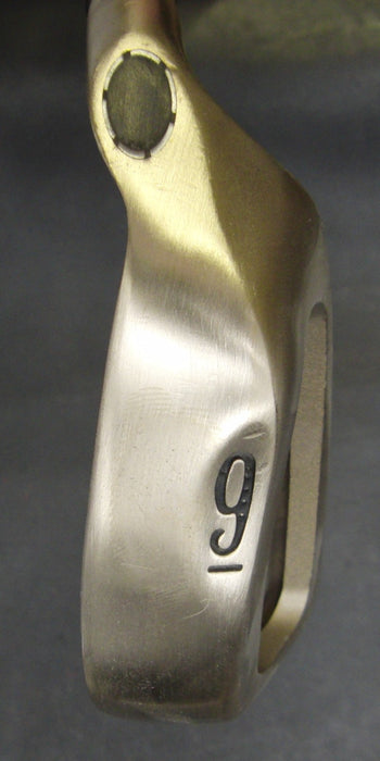 Callaway Big Bertha Gold 9 Iron Regular Steel Shaft Royal Grip