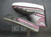 Ladies Odyssey White Hot Pro Putter Steel Shaft 81cm Length Odyssey Grip + HC*