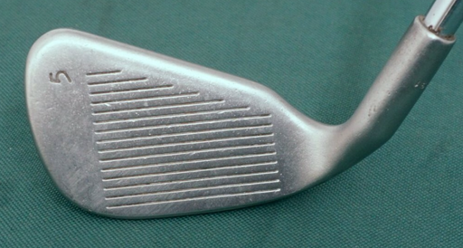 Ping Eye2+ Black Dot 5 Iron Regular Steel Shaft Tour Match Grip