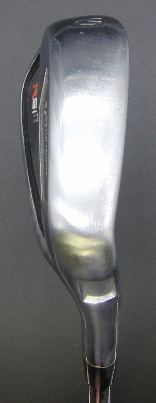 TaylorMade RSi1 9 Iron Extra Stiff Steel Shaft STM Grip