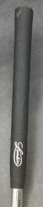 Left-Handed Mizuno MX-25 Hemi Cog 5 Iron Regular Steel Shaft Lamkin Grip