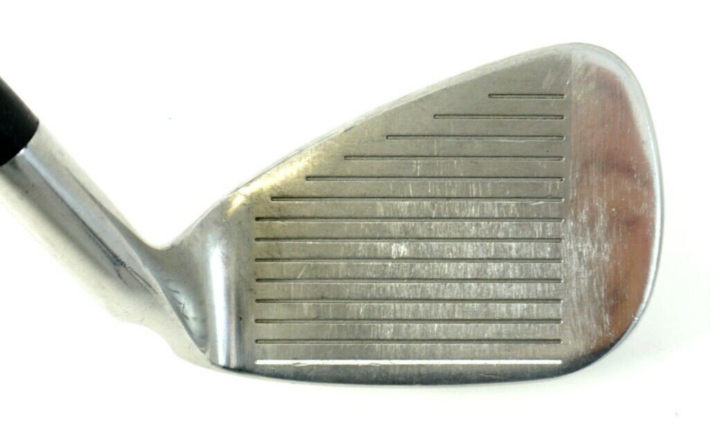 Left Handed Ping S59 Black Dot 9 Iron Stiff Steel Shaft, Ping Grip