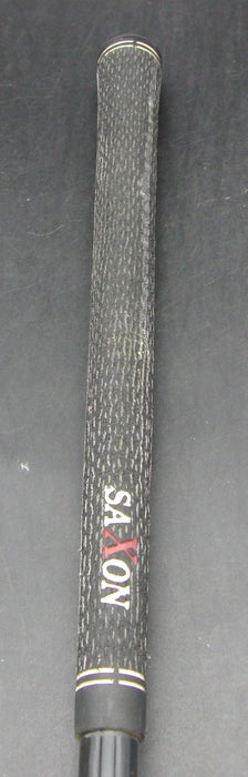Saxon Plazma Stainless 23° 9 Wood Regular Graphite Shaft Saxon Grip