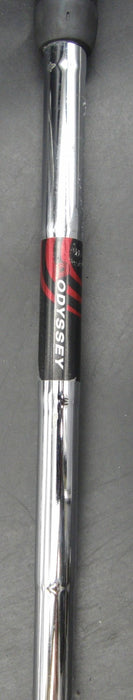 Odyssey White Ice Teron Putter 84cm Length Steel Shaft Odyssey Grip