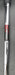 Odyssey White Ice Teron Putter 84cm Length Steel Shaft Odyssey Grip