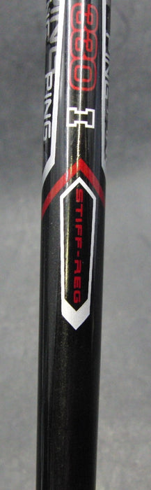 Ping G20 Black Dot 6 Iron Stiff/Regular Graphite Shaft Ping Grip