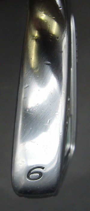 TaylorMade TP Forged 6 Iron Stiff Steel Shaft TaylorMade Grip