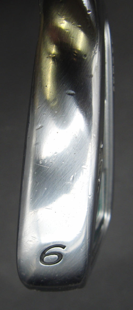 TaylorMade TP Forged 6 Iron Stiff Steel Shaft TaylorMade Grip