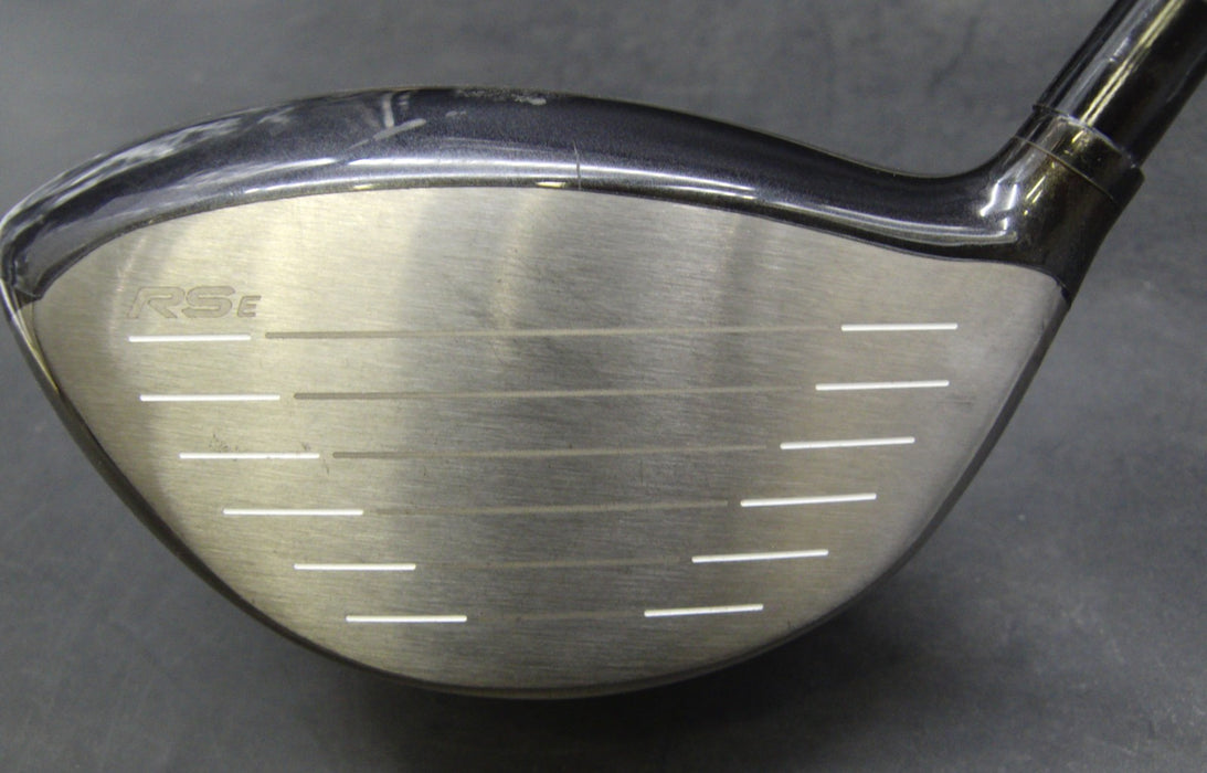 PRGR RS E 10.5° Driver Regular Graphite Shaft Tour Edge Grip