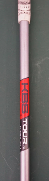 Mizuno MP-18 GF Forged 6 Iron Extra Stiff Coated Steel Shaft Golf Pride Grip