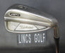 Titleist AP1 Dual Cavity 8 Iron Regular Graphite Shaft Golf Pride Grip