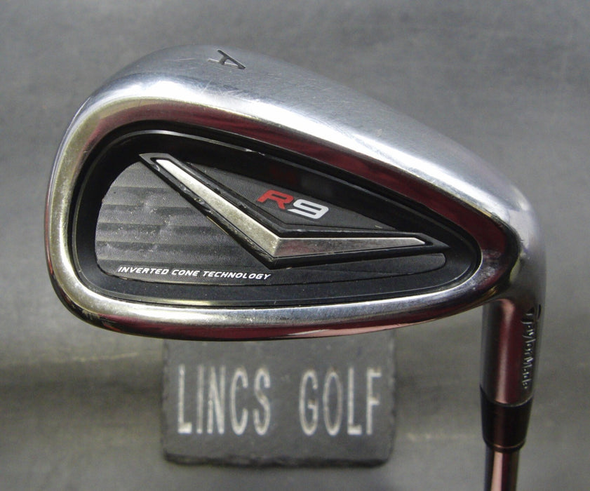 Taylormade R9 Gap Wedge Stiff Steel Shaft Taylormade Grip