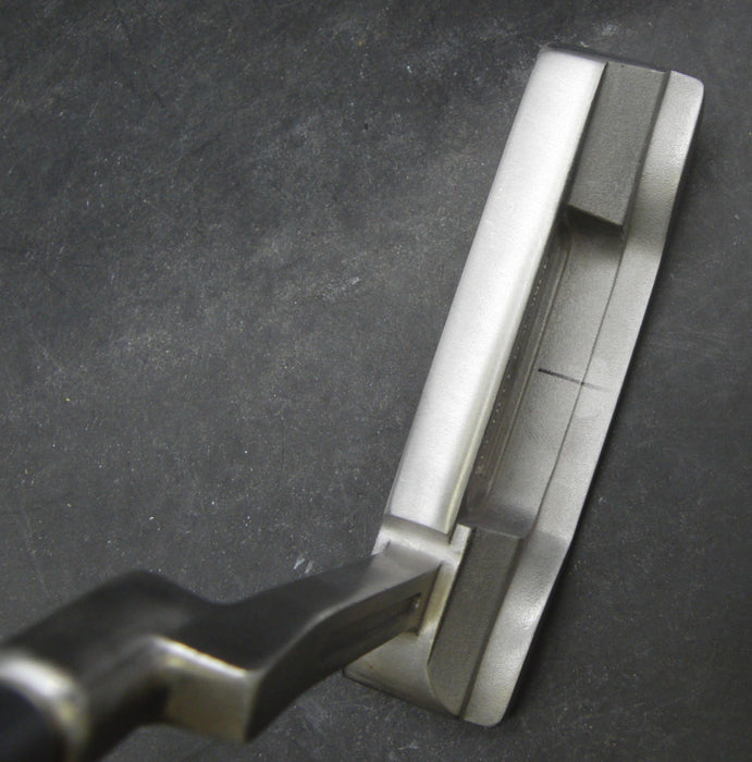 Maruman Verity MP7206 Toe HEEL Balance Putter 86cm Length Steel Shaft PSYKO Grip