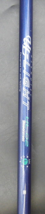 Ladies Bridgestone Break The Mode Club-X 7 Hybrid Ladies Graphite Shaft