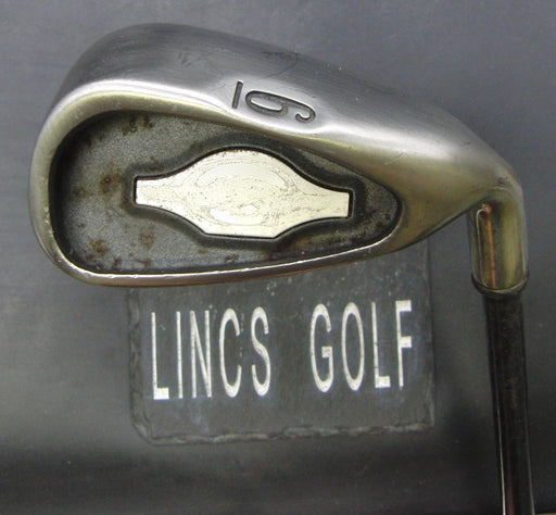 Callaway Big Bertha 2002 6 Iron Firm Graphite Shaft Callaway Grip