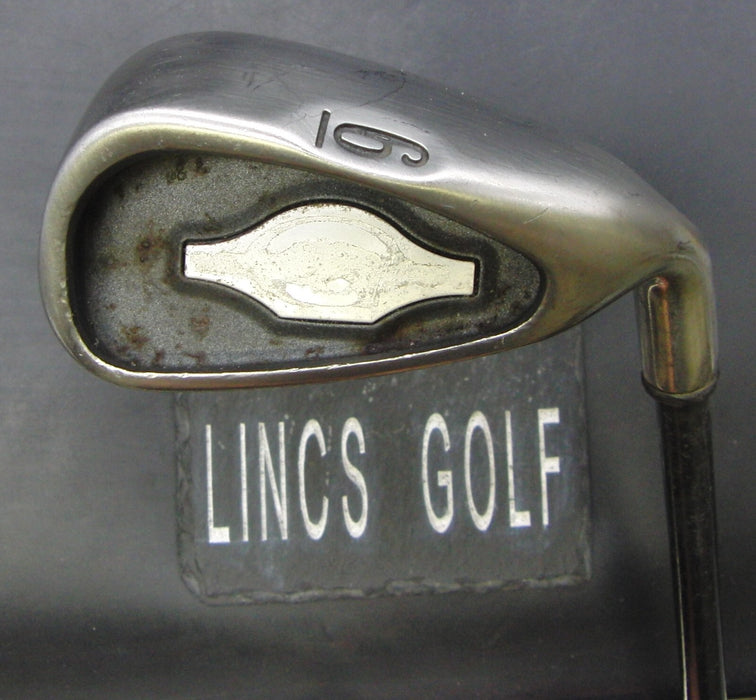 Callaway Big Bertha 2002 6 Iron Firm Graphite Shaft Callaway Grip