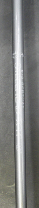 Callaway Steelhead X-14 1 Iron Senior Graphite Shaft Callaway Grip