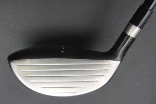 Mizuno T-Zoid RV-02 24° Hybrid Regular Graphite Shaft Mizuno Grip