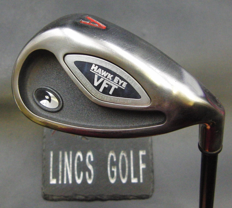 Ladies Callaway Hawk Eye VFT A Gap Wedge Ladies Graphite Shaft Callaway Grip