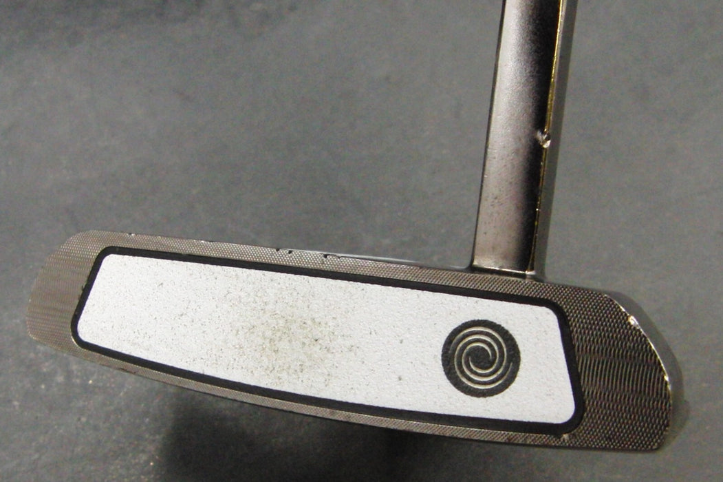 Odyssey White Ice DART Blade Putter Steel Shaft 84cm Length Acer Grip