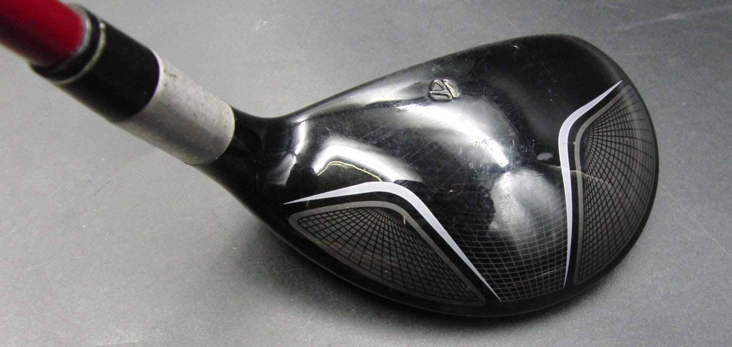 TaylorMade Burner Rescue 19° 3 Hybrid Stiff Graphite Shaft Golf Pride Grip