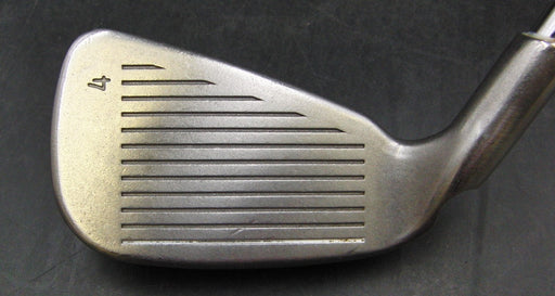 Ping i3 Blade Blue Dot 4 Iron Stiff Steel Shaft Golf Pride Grip