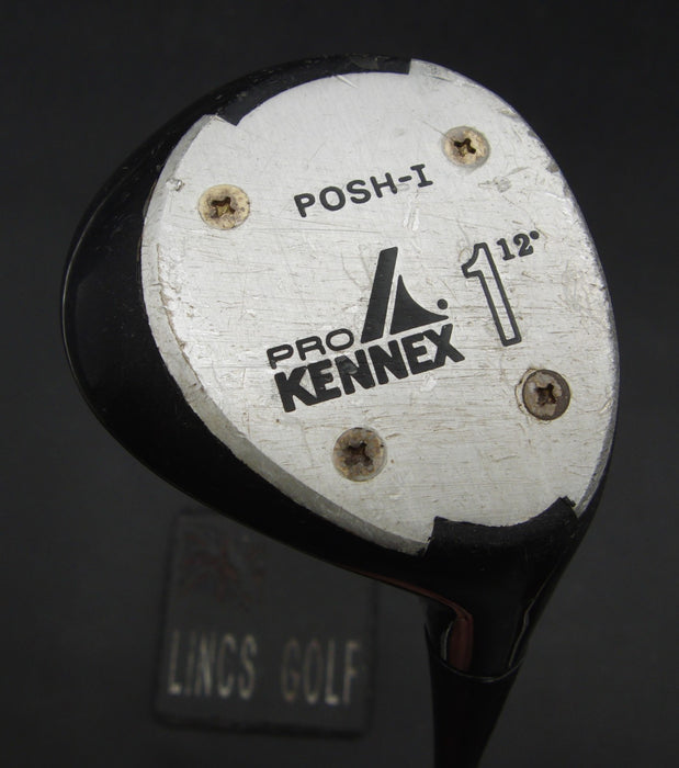 Pro Kennex Posh-I 12° Driver Regular Graphite Shaft Pro Kennex Grip
