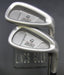 Set of 2 TaylorMade 300 Series Gap + Sand Wedges Regular Steel Shafts