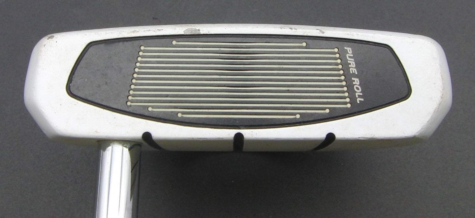 TaylorMade Ghost Tour Putter Steel Shaft 86cm Length Psyko Grip