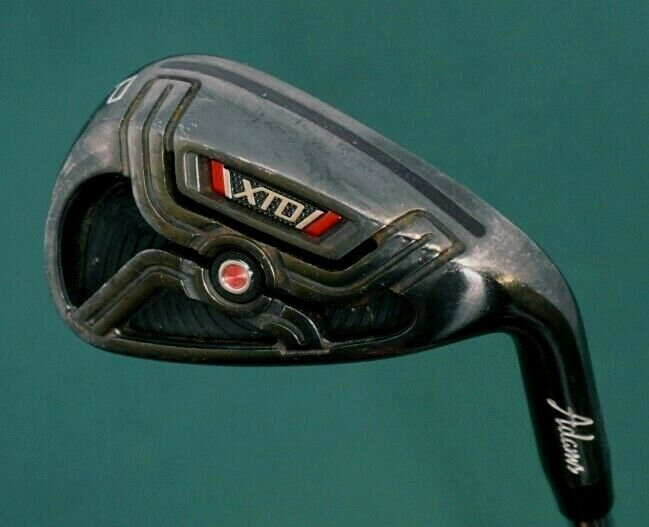 Adams XTD Pitching Wedge Regular Steel Shaft Sharpro Grip