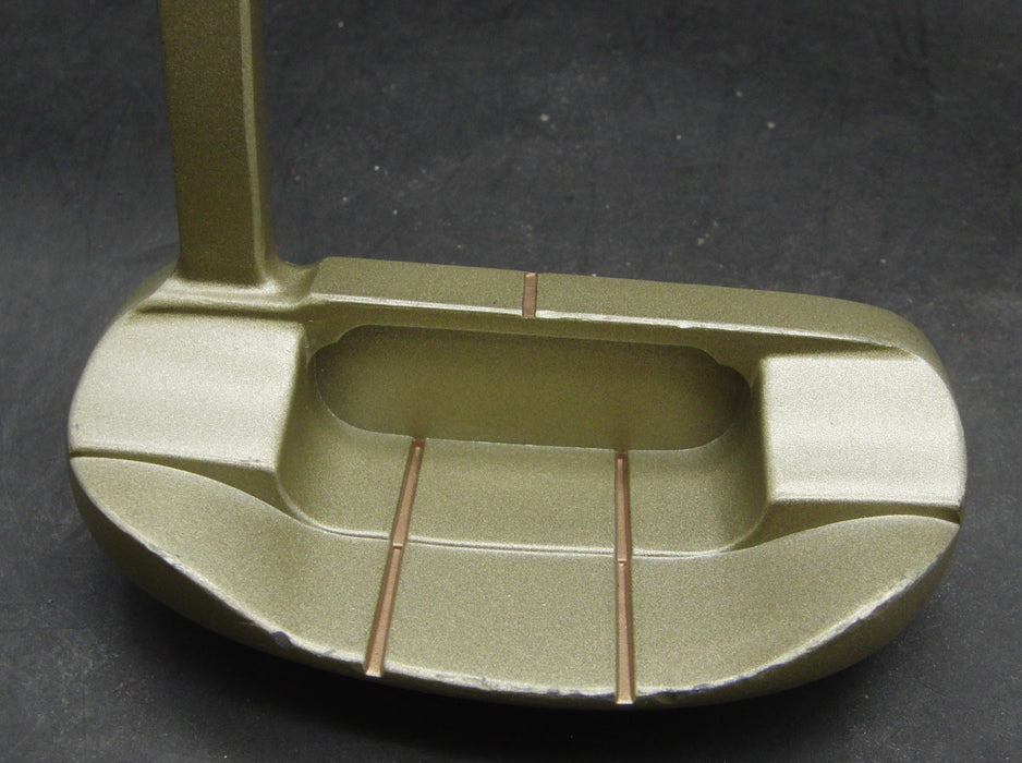 Larouge Putter Steel Shaft 89cm Length Professional Grip