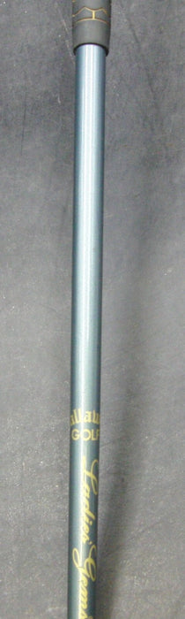 Ladies Callaway Big Bertha War Bird 4 Wood Ladies Graphite Shaft