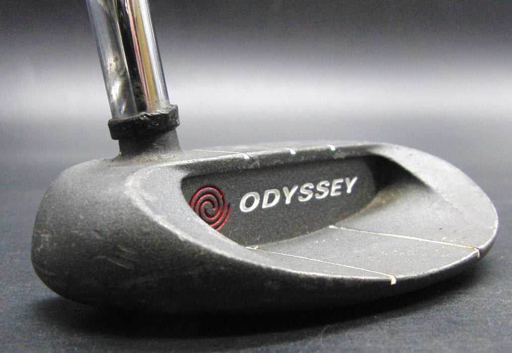 Odyssey DFX 1100 Putter Steel Shaft 87cm Length Acer Grip