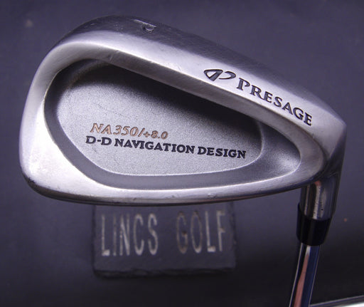 Mizuno Presage NA350 DD Navigation Pitching Wedge Regular Steel Shaft Royal Grip