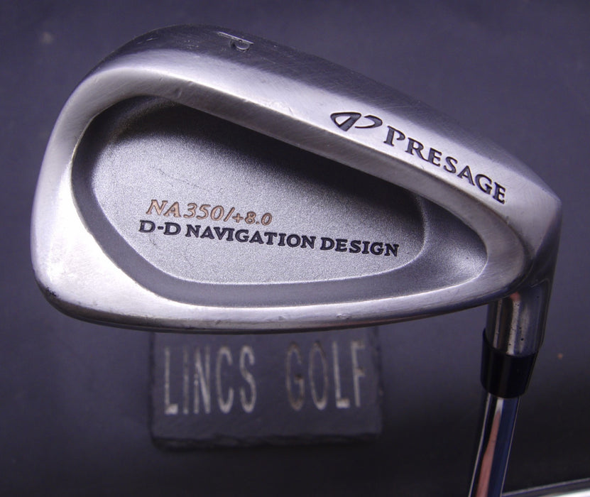 Mizuno Presage NA350 DD Navigation Pitching Wedge Regular Steel Shaft Royal Grip