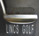 The Wilson 8802 Putter 86.5cm Playing Length Steel Shaft +Grip