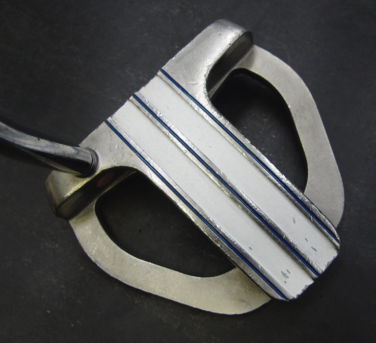 Odyssey Divine Putter Steel Shaft 84cm Length West Golf Grip