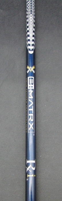 XXIO 10.5° Driver Regular Graphite Shaft OMG Grip